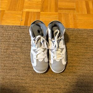 Jordan 6 kids size 7